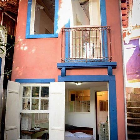 Pousada Recanto De Minas Tiradentes Dış mekan fotoğraf