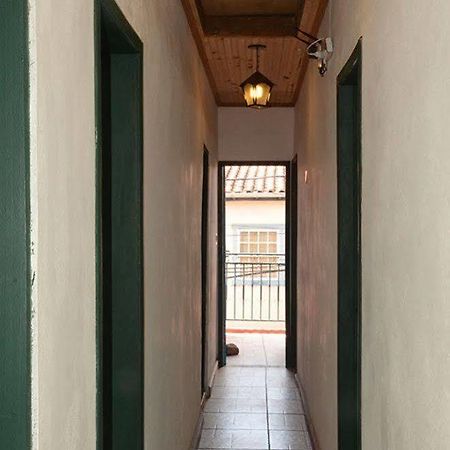 Pousada Recanto De Minas Tiradentes Dış mekan fotoğraf